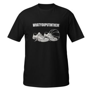 The Game — Basketball T-Shirt