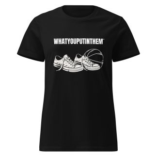 The Game — Women's Basketball T-Shirt